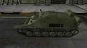 Ремоделинг СУ 122 44 for World Of Tanks miniature 2