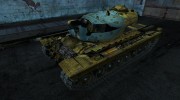 T29 Chameleon (проекта King of Hill) для World Of Tanks миниатюра 1