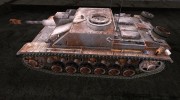 StuG III 19 для World Of Tanks миниатюра 2