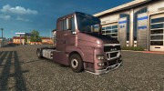 MAN TGX Longline v 1.2 para Euro Truck Simulator 2 miniatura 1