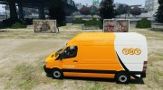 Mercedes-Benz Sprinter TNT para GTA 4 miniatura 2