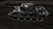 PzKpfw V Panther HeyDa4HuK 1 для World Of Tanks миниатюра 2