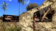 Реп квартал v1 для GTA San Andreas миниатюра 1
