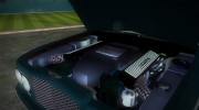 Bentley Turbo RT для GTA Vice City миниатюра 6