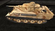 Шкурка для PzKpfw V-IV / Alpha for World Of Tanks miniature 2
