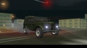 ГАЗ-69 para GTA San Andreas miniatura 9