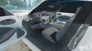 Nissan 370Z Sport для GTA 4 миниатюра 10