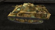 шкурка для VK1602 Leopard № 50 for World Of Tanks miniature 2