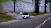 BMW M4 2015 para GTA San Andreas miniatura 4
