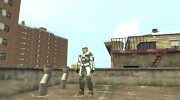 Halo Reach Spartan for GTA 4 miniature 1