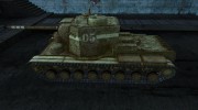 КВ-5 11 для World Of Tanks миниатюра 2