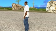 Футболка NIKE for GTA San Andreas miniature 2