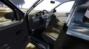 Dacia Logan Pick-up ELIA tuned для GTA 4 миниатюра 11