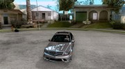 Mercedes-Benz C36 AMG для GTA San Andreas миниатюра 1