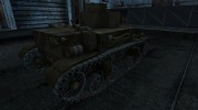 Шкурка для M2 lt для World Of Tanks миниатюра 4