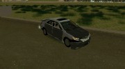 Toyota Camry для GTA San Andreas миниатюра 9