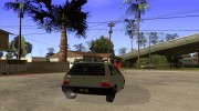 Fiat Uno Fire para GTA San Andreas miniatura 4