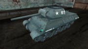 Шкурка для M10 Wolverine English для World Of Tanks миниатюра 1
