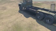 ЗиЛ 133 Г1 for Spintires 2014 miniature 7