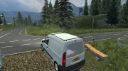 Renault Kangoo v 2.0 для Farming Simulator 2013 миниатюра 4