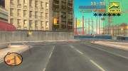 Roads из GTA IV для GTA 3 миниатюра 1