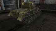 M4A3E8 Sherman от DrRUS para World Of Tanks miniatura 4