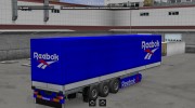 Trailer Pack Sport Theme 3.0 для Euro Truck Simulator 2 миниатюра 6