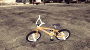 K2B Ghetto BMX 2.0 for GTA San Andreas miniature 1