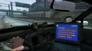 FBI Ford CVPI 4K v3 для GTA 5 миниатюра 5