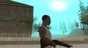 Chromegun HD для GTA San Andreas миниатюра 3