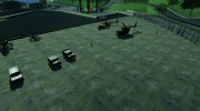 DLC 3.0 военное обновление para GTA San Andreas miniatura 28