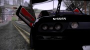 Nissan 180SX for GTA San Andreas miniature 7