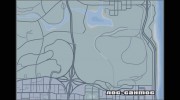 GTA V road map style для GTA San Andreas миниатюра 3