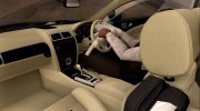 Jaguar XKR-S for GTA San Andreas miniature 4