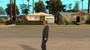Фрэнк из Mafia para GTA San Andreas miniatura 4