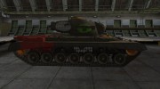 Зона пробития T32 for World Of Tanks miniature 5