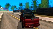 Chevrolet Avalanche para GTA San Andreas miniatura 3