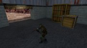 Arctic with mask and nvg для Counter Strike 1.6 миниатюра 5