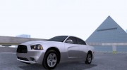 Dodge Charger 2013 для GTA San Andreas миниатюра 1