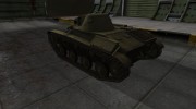 Шкурка для Т-60 в расскраске 4БО for World Of Tanks miniature 3