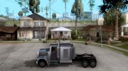 Packer Truck для GTA San Andreas миниатюра 2