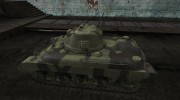 Шкурка для M7 Med для World Of Tanks миниатюра 2