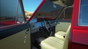 ГАЗ 24 4x4 Off-road para GTA San Andreas miniatura 10