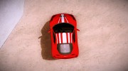 Ferrari 458 Speciale для GTA San Andreas миниатюра 11