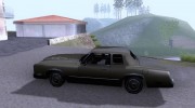 Cadillac Eldorado для GTA San Andreas миниатюра 2