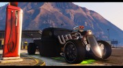 1936 Ford Pickup Hotrod Style for GTA 5 miniature 6