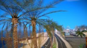 Растительность из GTA V v2 для GTA San Andreas миниатюра 3