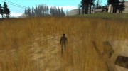 Geart Grass Mod для GTA San Andreas миниатюра 2