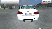 BMW M3 для Farming Simulator 2013 миниатюра 4