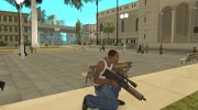 WALTHER 2000 HD для GTA San Andreas миниатюра 2